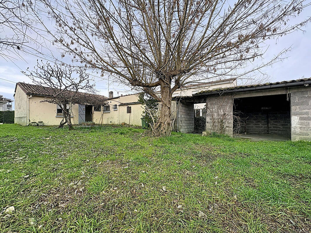 Maison à PESSAC