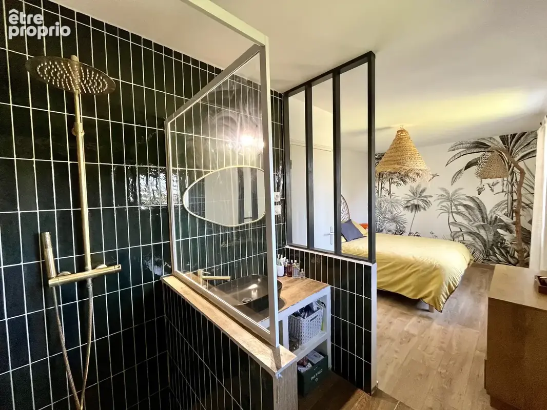 Carcassonne: Maison entièrement rénovée avec jardin et piscine - photo 16
