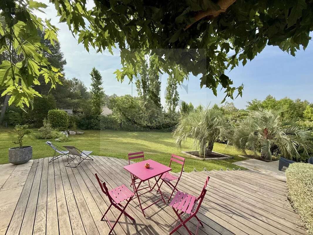 Maison à AIX-EN-PROVENCE