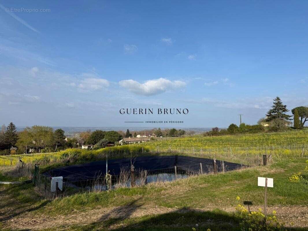 Maison à MONBAZILLAC