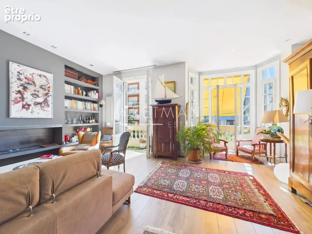 Appartement à NICE