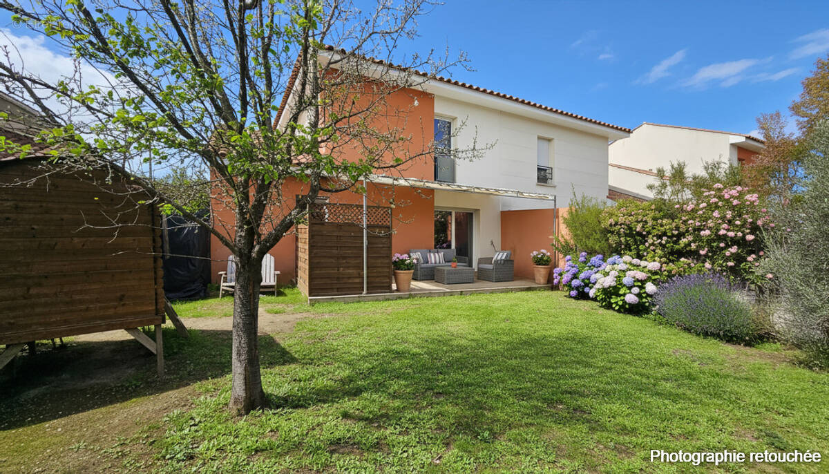 Maison à SAINT-CANNAT