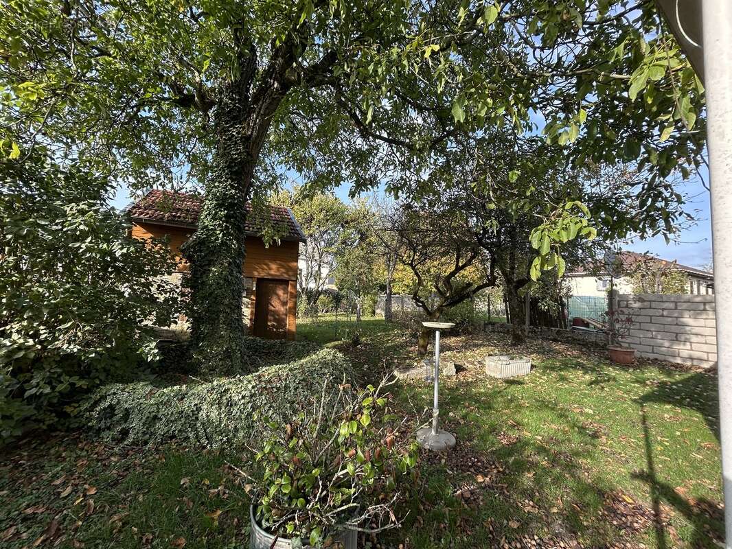 Maison à NOVY-CHEVRIERES