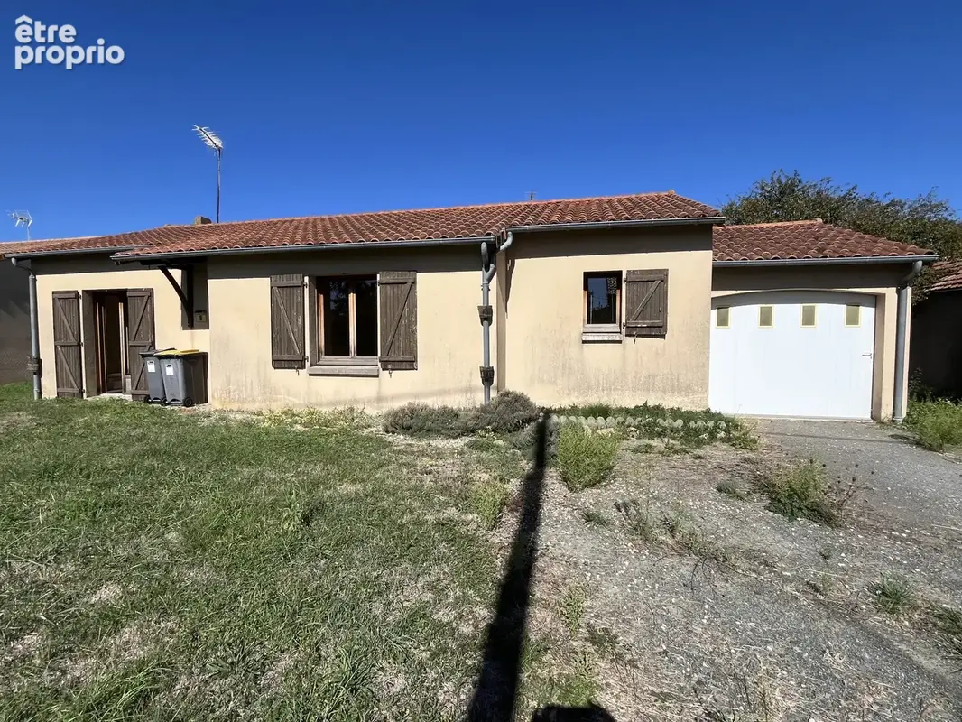 Photo Maison à Thouars au prix de 153 700€