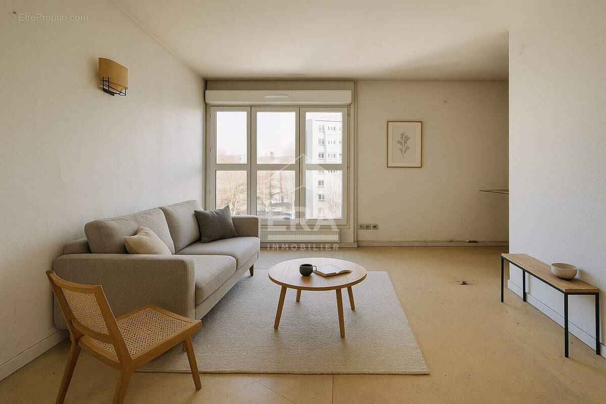 Appartement à SAINT-DENIS
