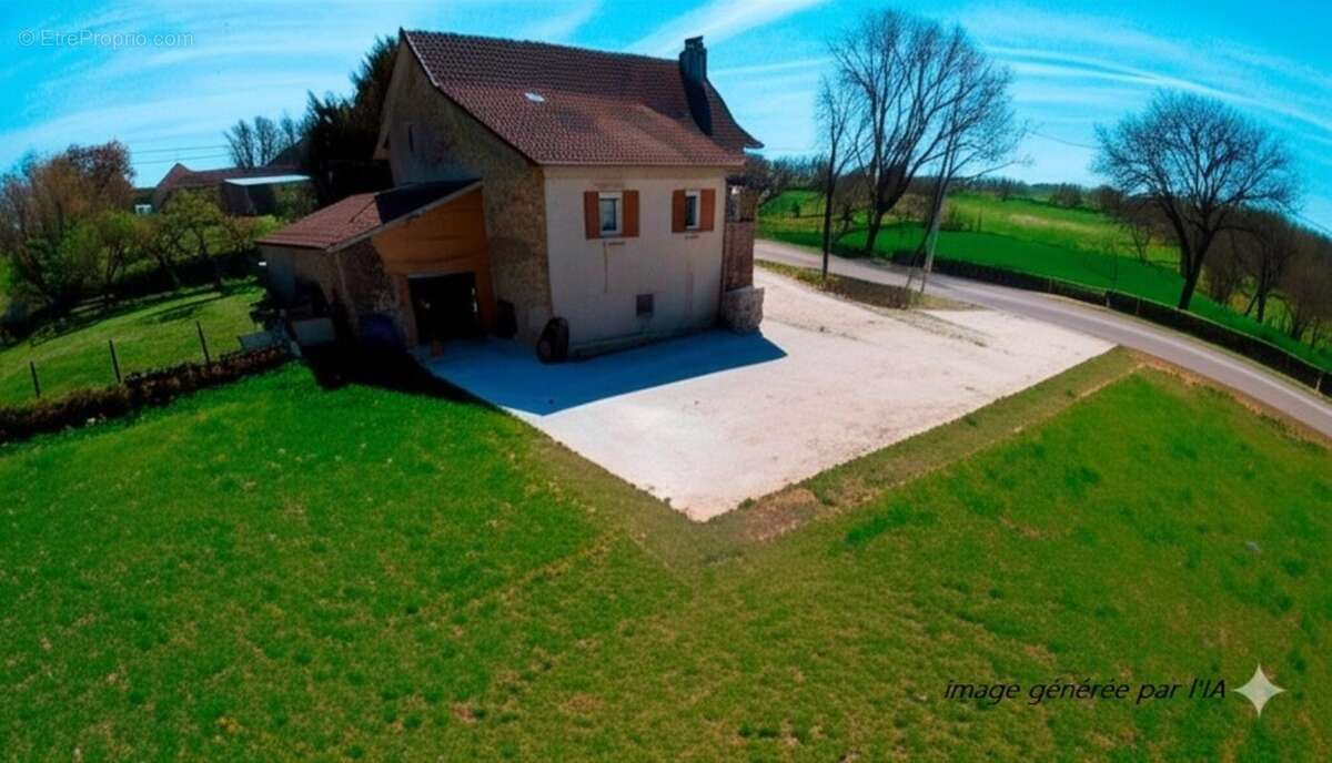 Maison en pierre à vendre 5 pièces - photo 3