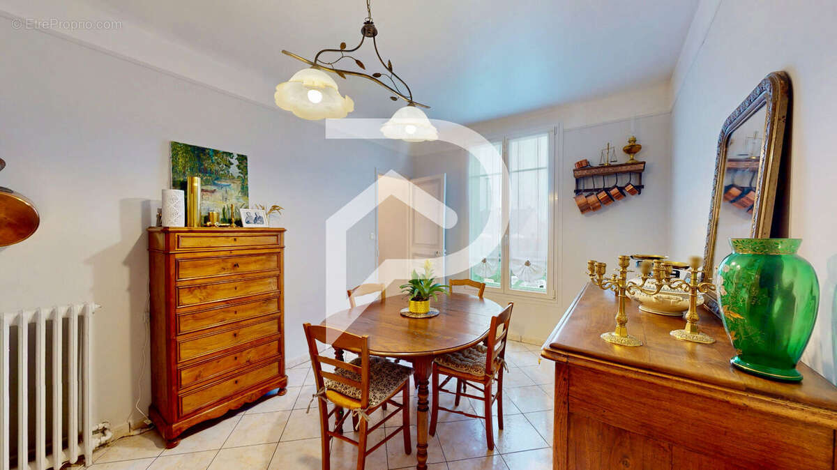 Maison à GARGENVILLE