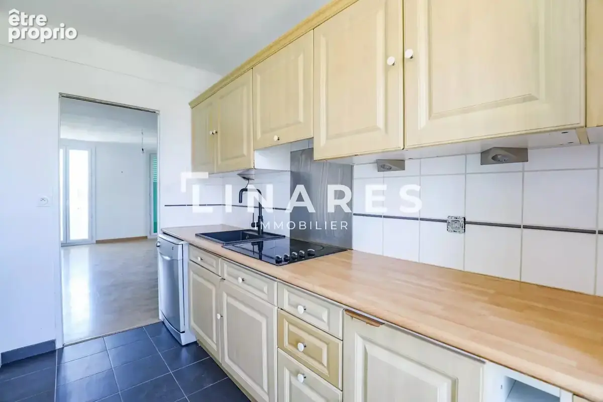 LE FAMILIAL - Appartement T4 de 64m2 - Balcon - Cave - 13009 - photo 8