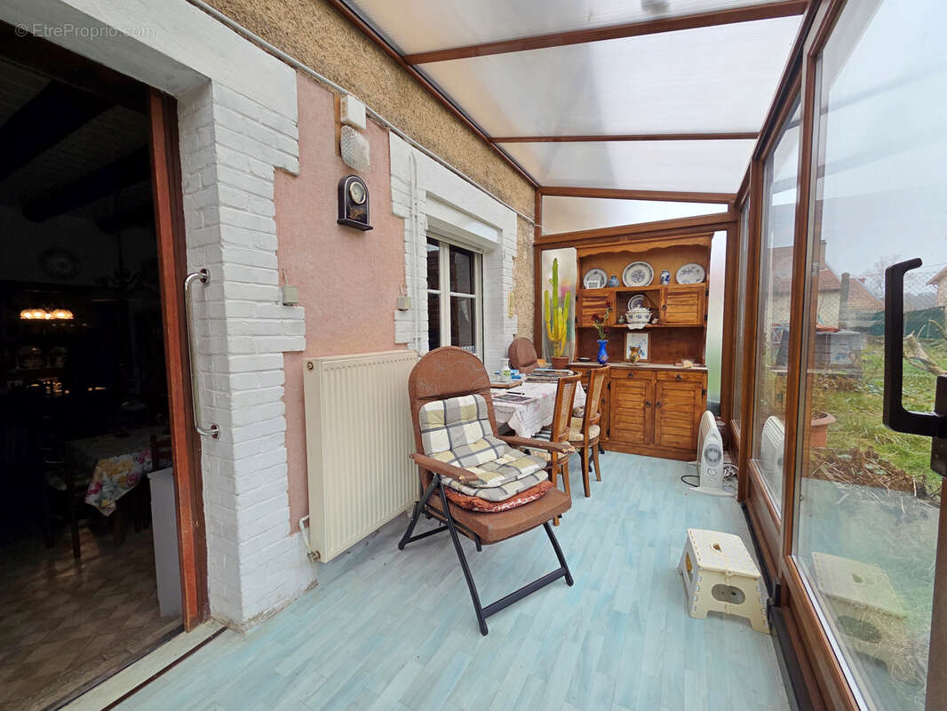 Maison à HAN-SUR-MEUSE