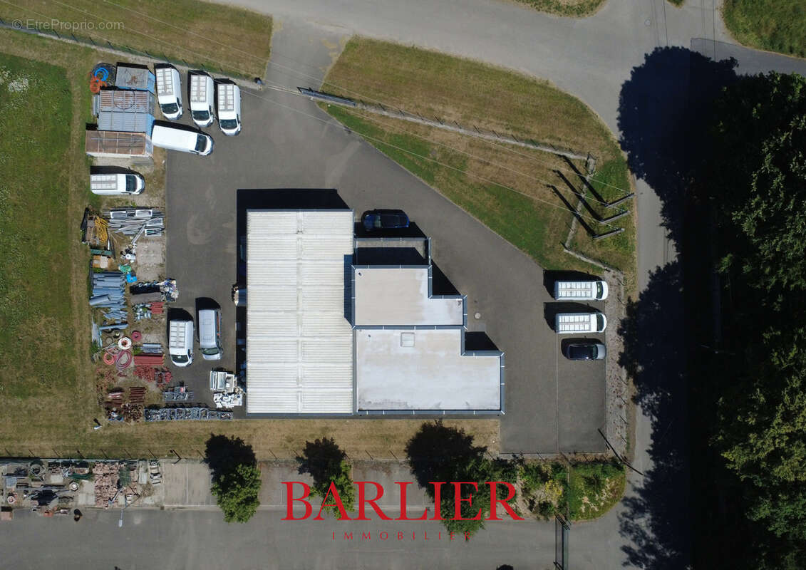 Bureaux de 200m2 et entrepôts de 200m2 - photo 3