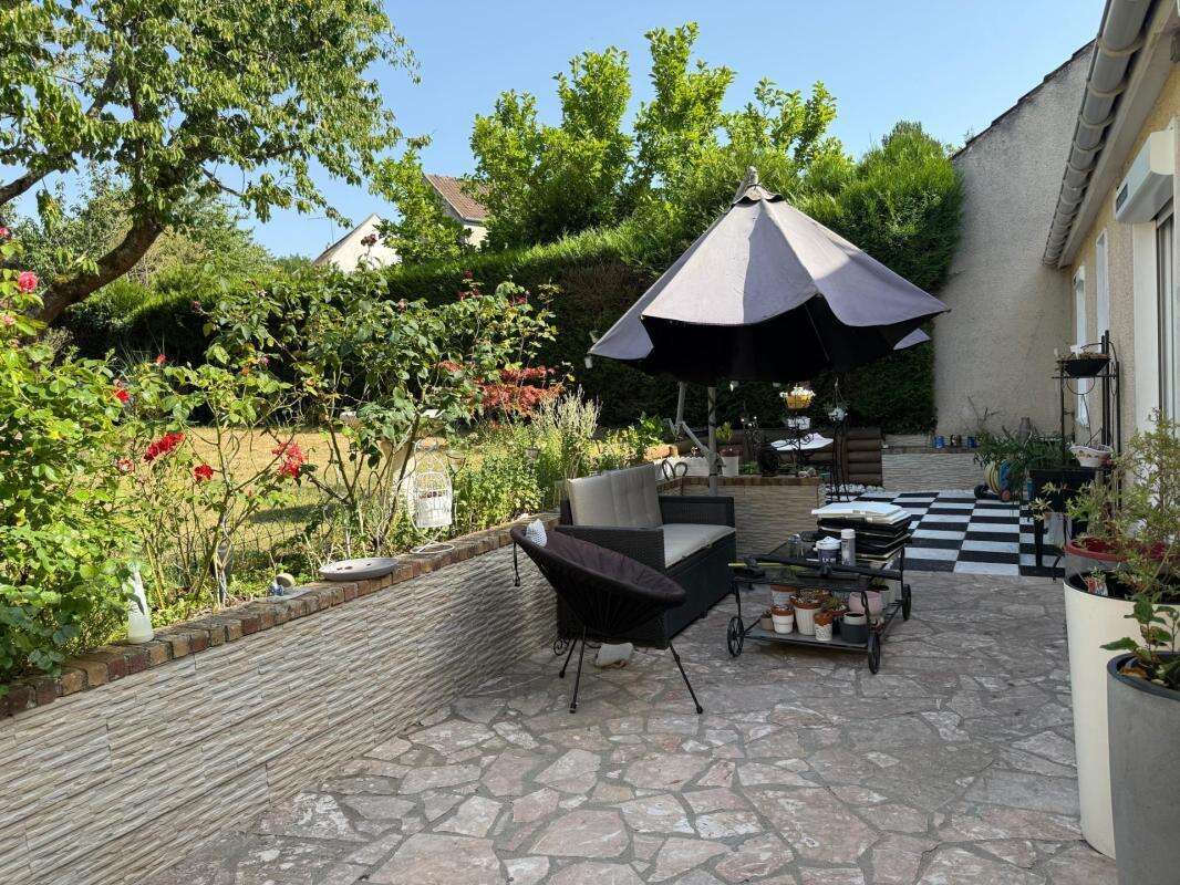 Maison à VILLIERS-SAINT-FREDERIC
