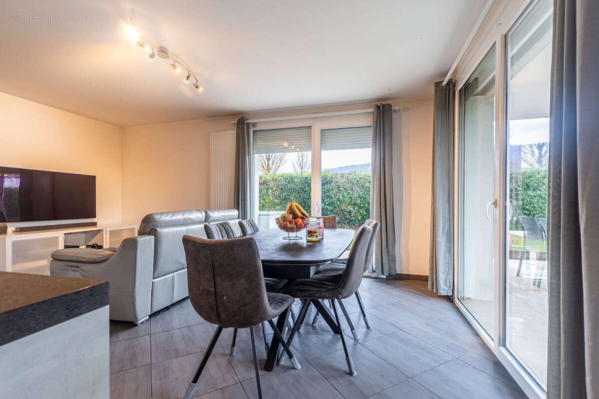 Appartement à ANNECY