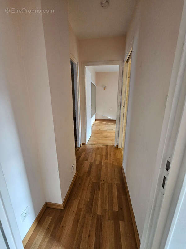 Appartement à CHATEAU-GONTIER