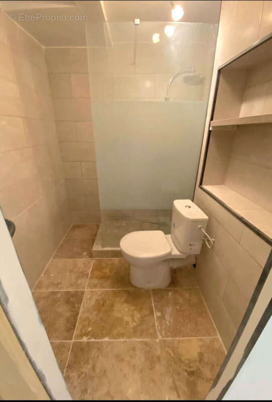 Appartement à LA BOUILLADISSE