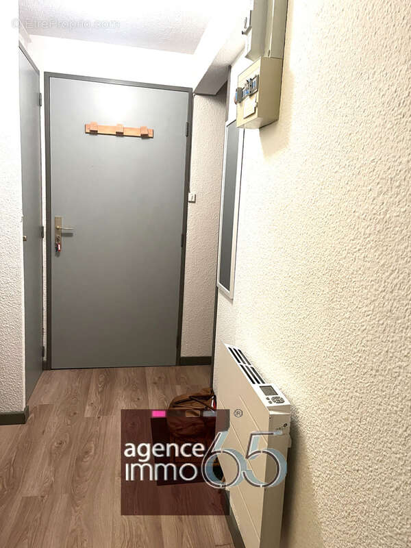 Appartement à BAREGES