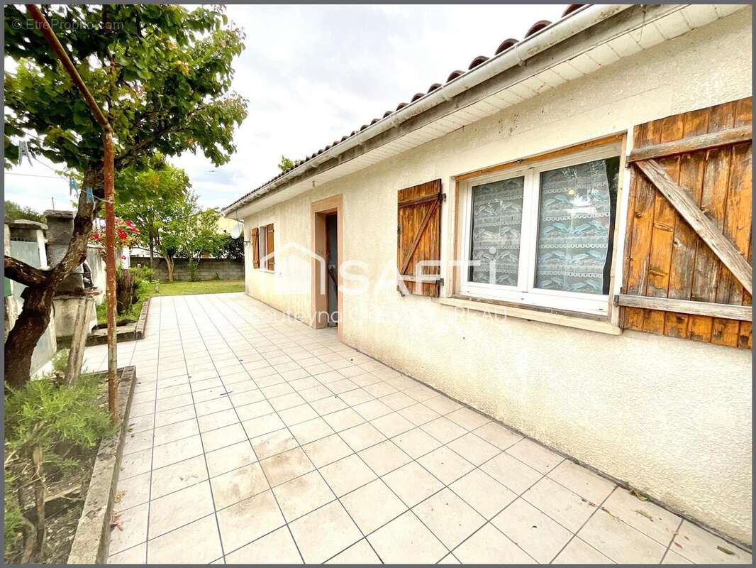 Photo 2 - Maison à PAUILLAC