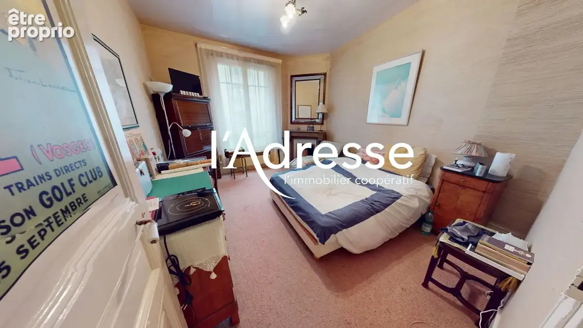 Appartement 2P // 46.5m² - ST Mandé - Idéal profession libérale - photo 11