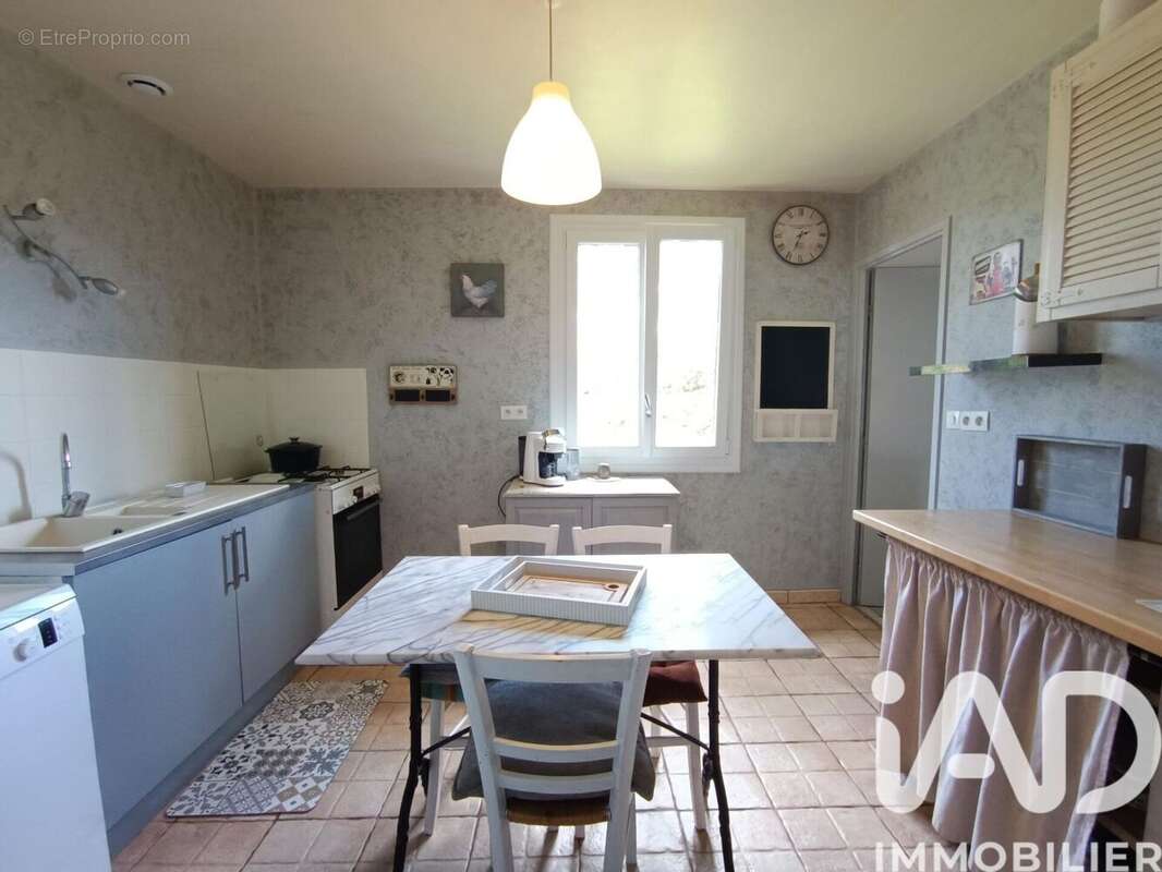Photo 7 - Maison à SAINT-SEROTIN