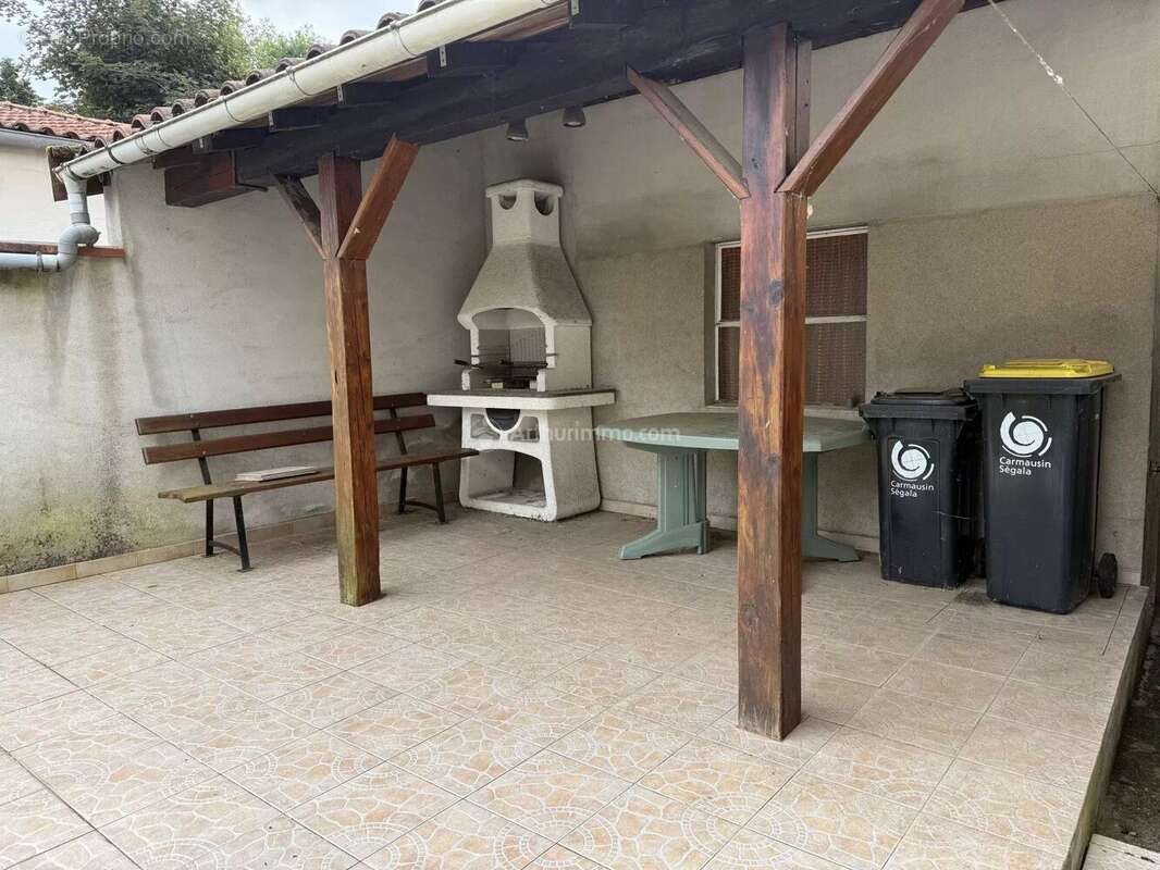 Maison à SAINT-BENOIT-DE-CARMAUX