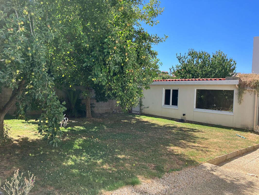 Maison à LES SABLES-D&#039;OLONNE