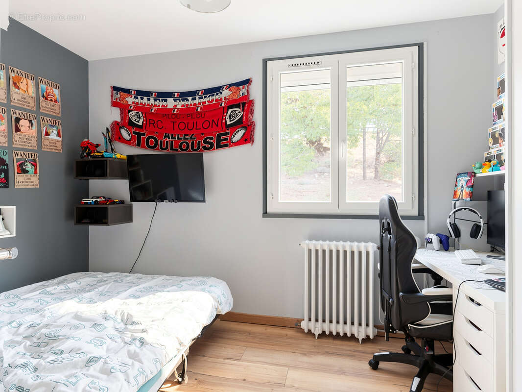 Maison à LES PENNES-MIRABEAU