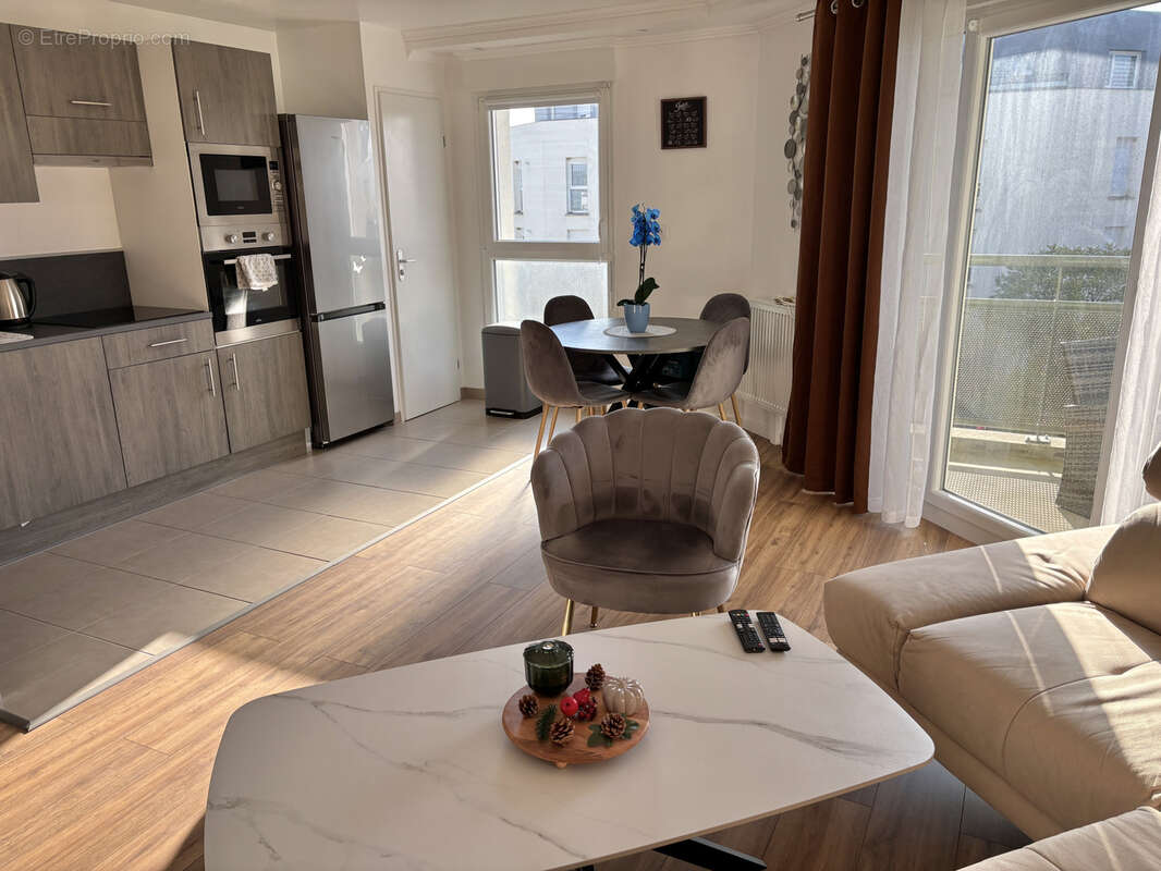 Appartement à WITTENHEIM