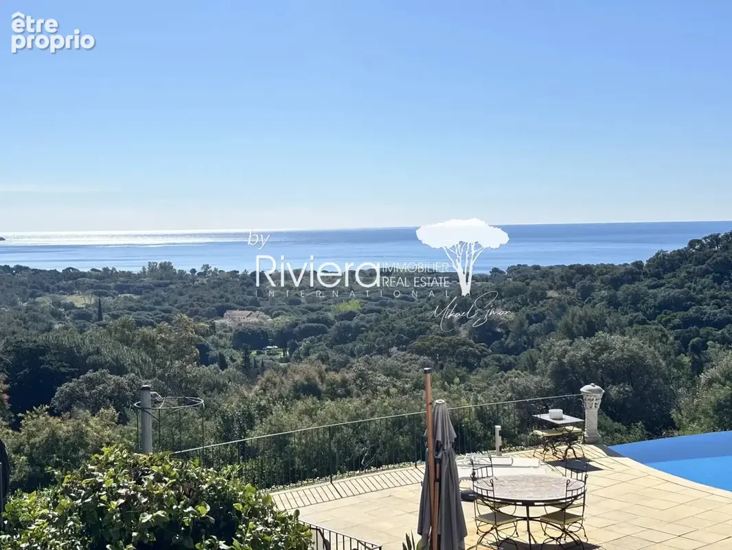 VUE MER IMPRENABLE - Propriété au coeur de la nature avec Pis - photo 5