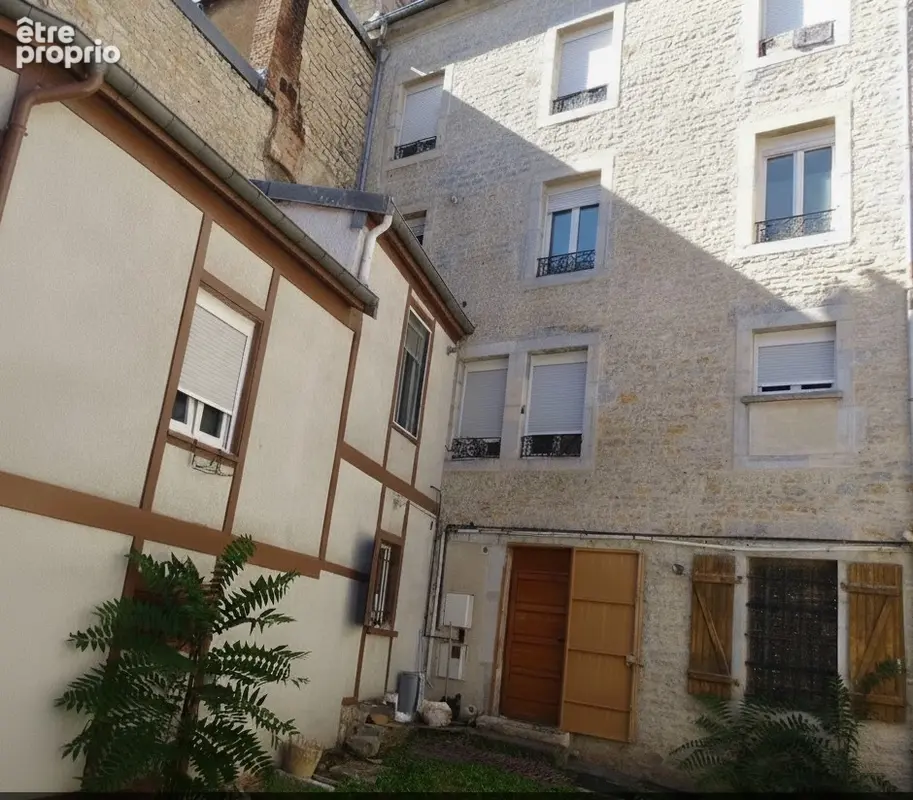 Appartement Besancon 5 pièce(s) 98 m2 - photo 1