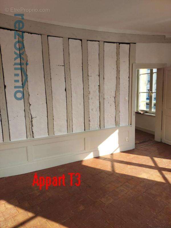 Appartement à ORBEC