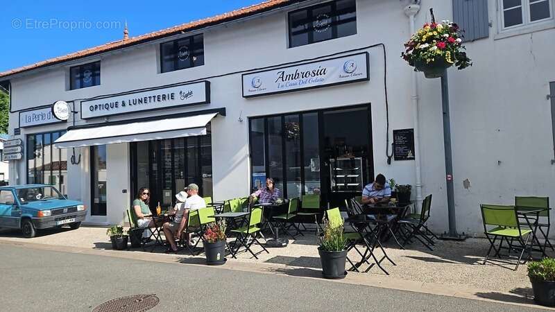 Commerce à SAINT-DENIS-D&#039;OLERON