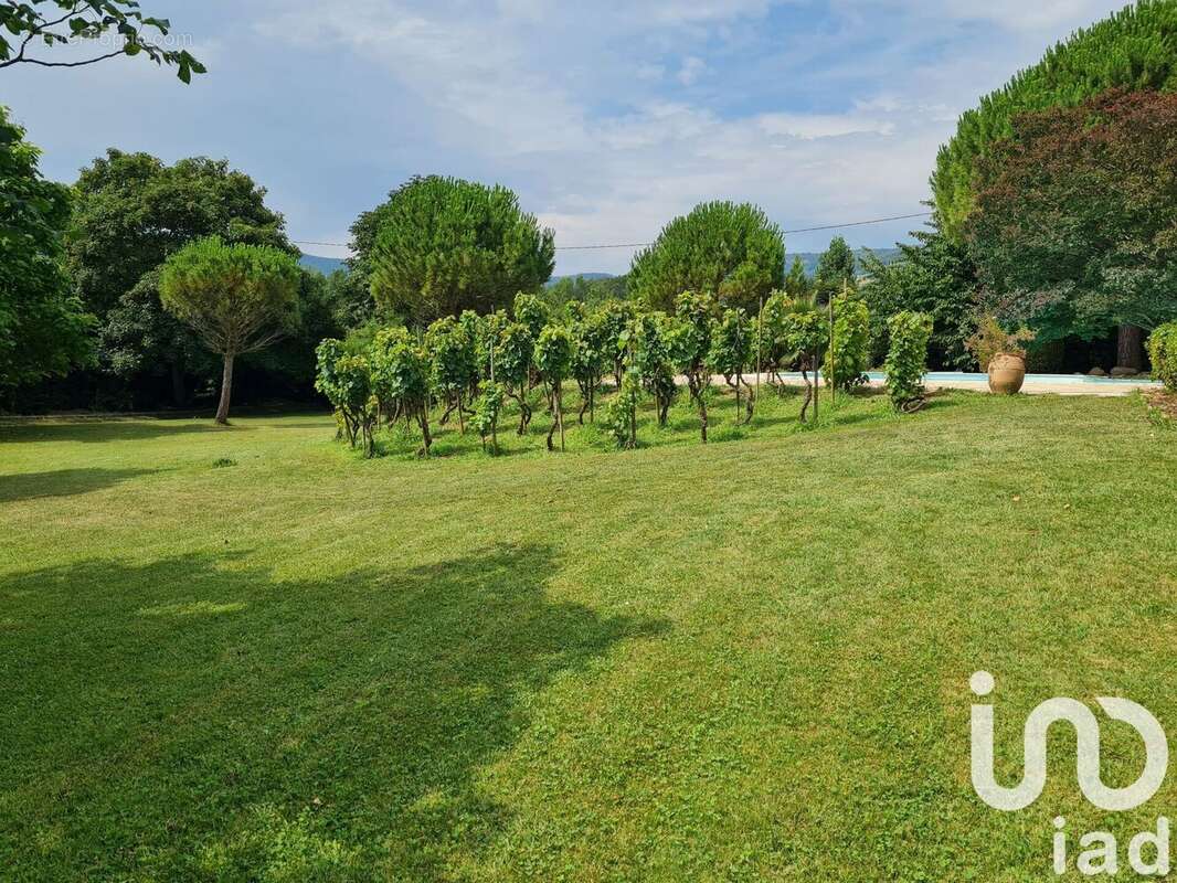 Photo 4 - Maison à CHOMERAC