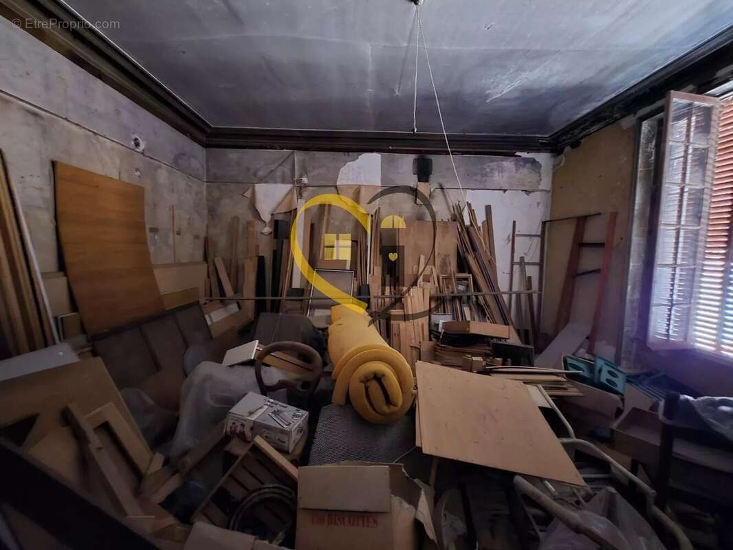 Maison à HENRICHEMONT