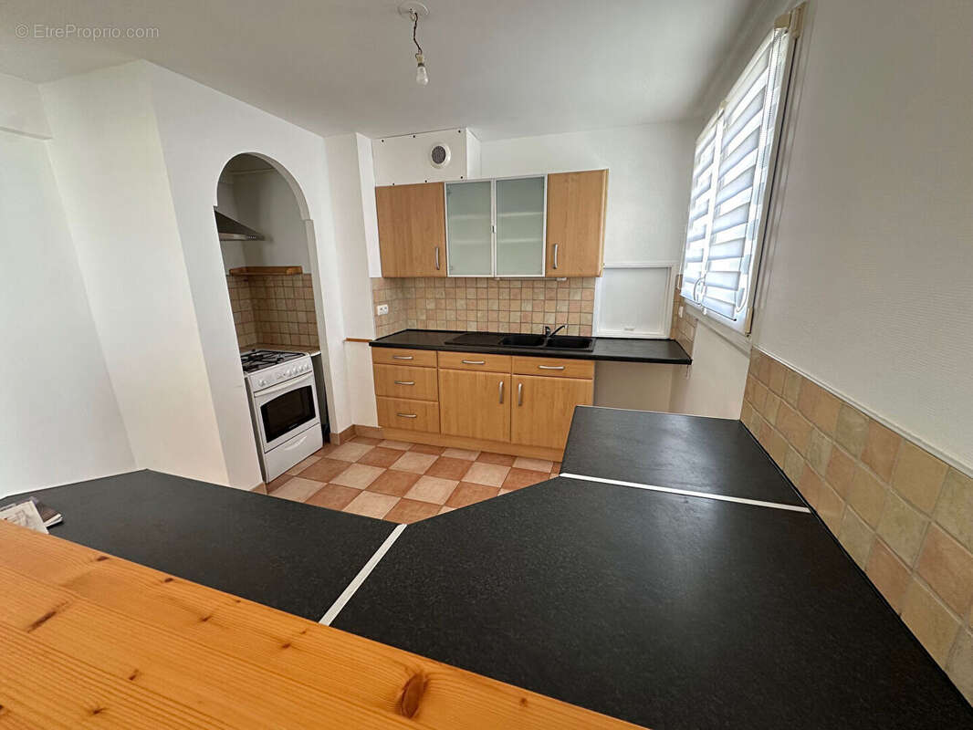 Appartement t4 a vendre brest landais - photo 3