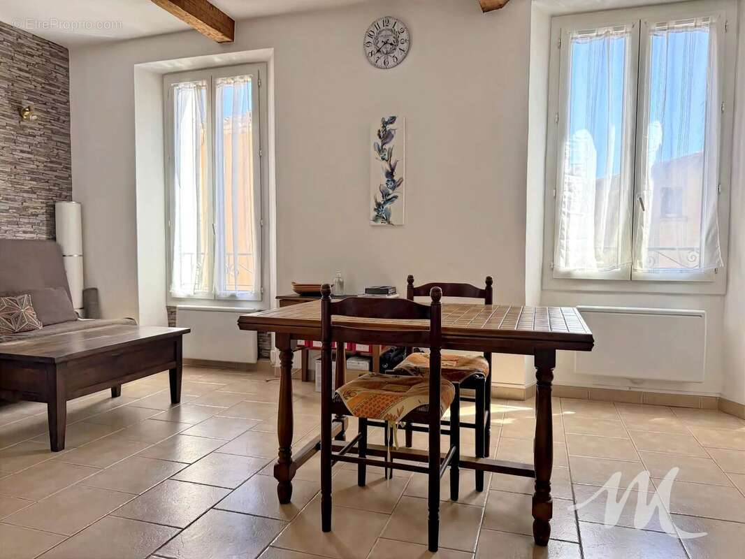 Maison à BARJOLS