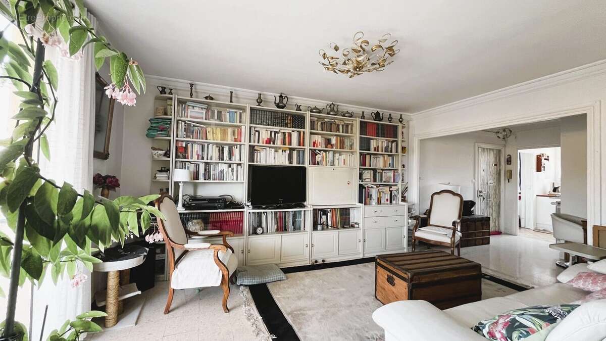 Appartement 90 m² à Montpellier  - photo 4