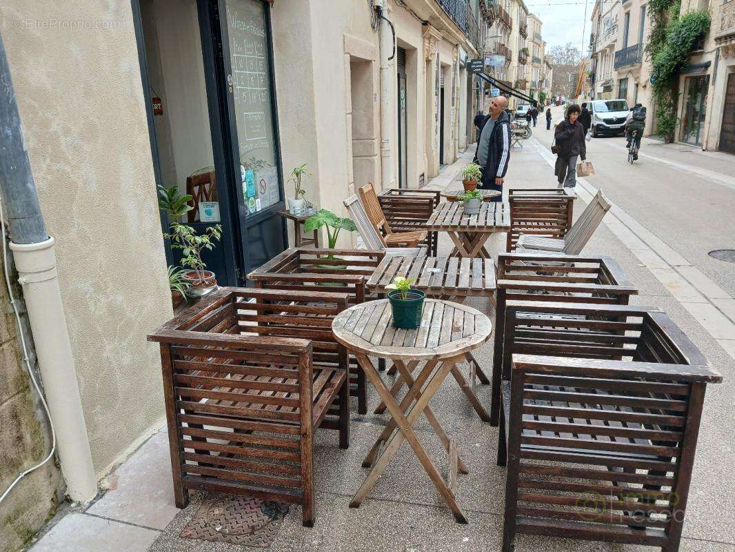 Commerce à MONTPELLIER