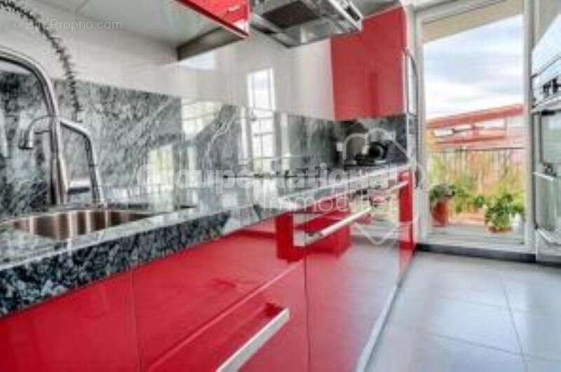 Appartement à SANNOIS