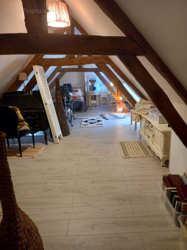 Maison à LE TRANGER