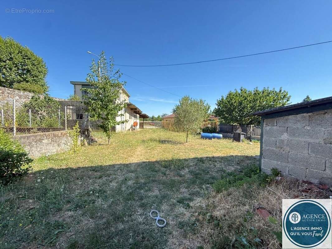 NOUVEAUTÉ À QUINTENAS  Une maison familiale à découvrir ! - photo 16
