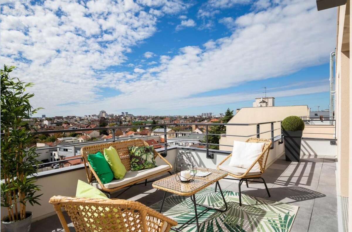 Appartement à BEAUMONT
