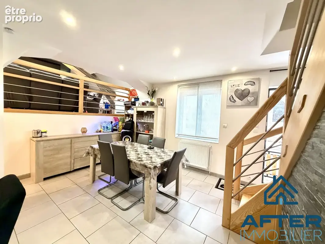 Maison 5 pièces 90 m² à vendre à Blainville-Sur-L'eau (54360) - photo 2