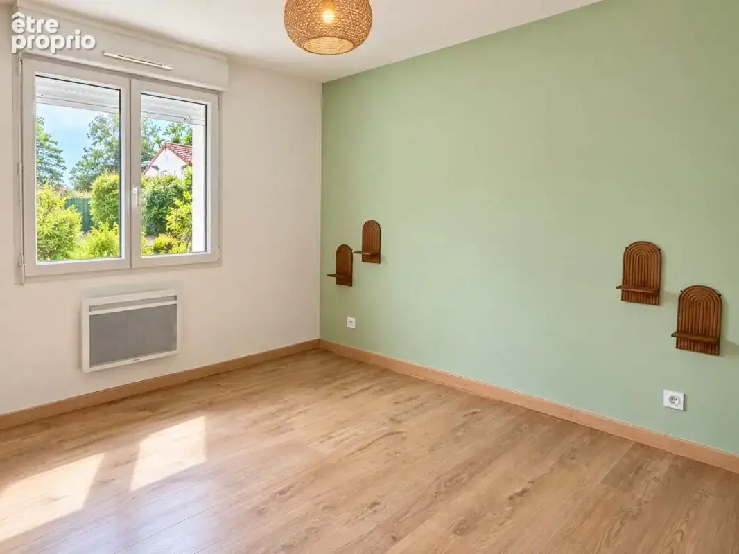 Pavillon individuel de plain pied, 4 chambres - photo 10