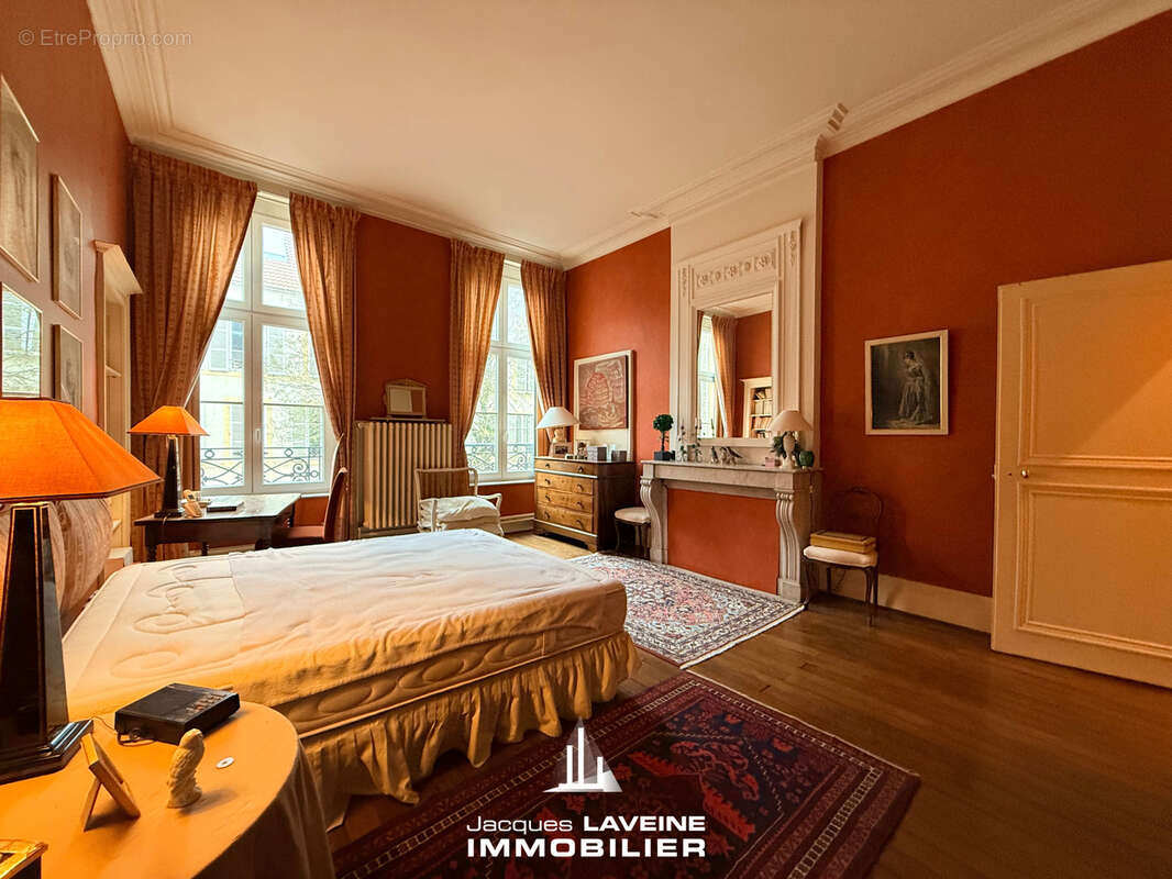 Appartement à METZ