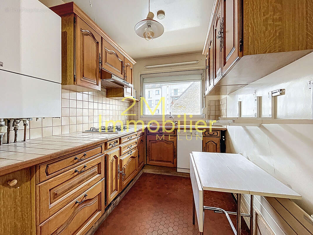 Appartement à MELUN