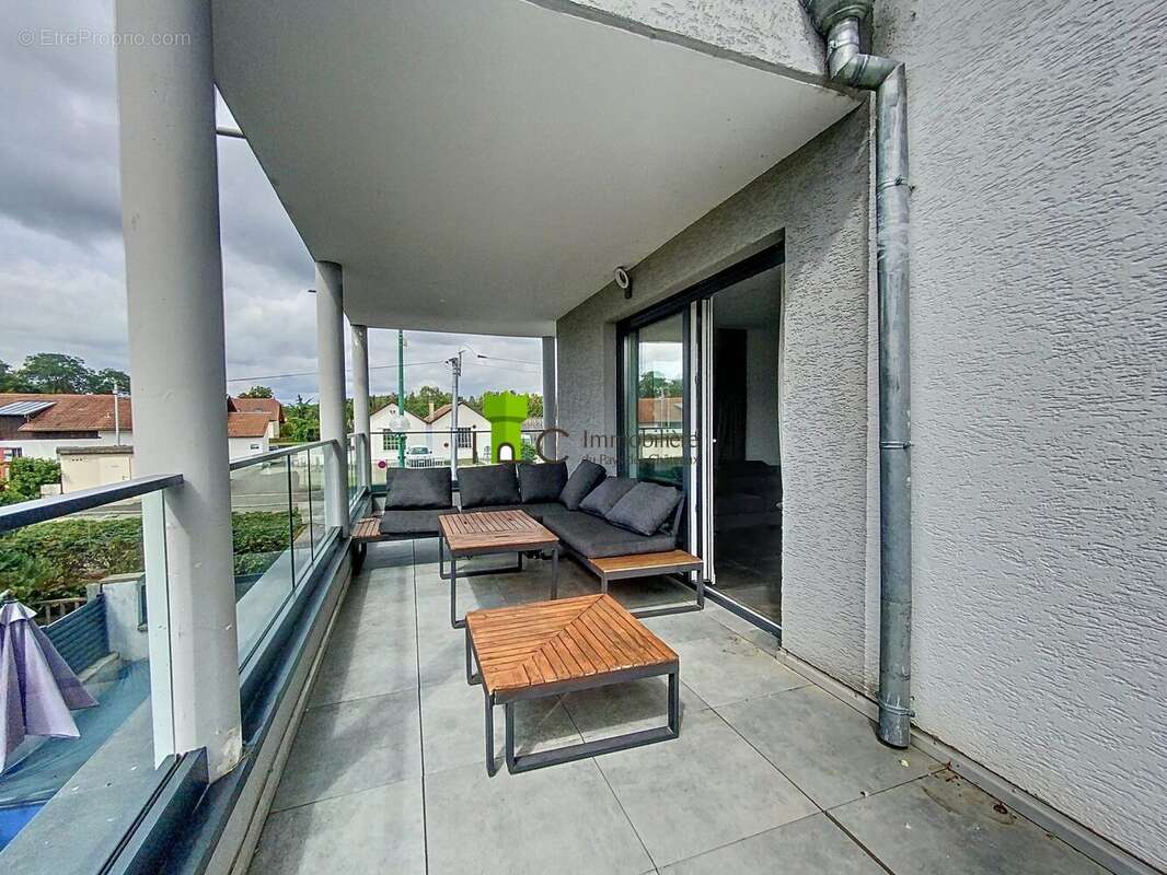 Appartement 88 m² à Erstein  - photo 8