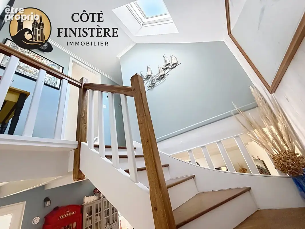 Maison de charme au coeur du Guilvinec ! - photo 6