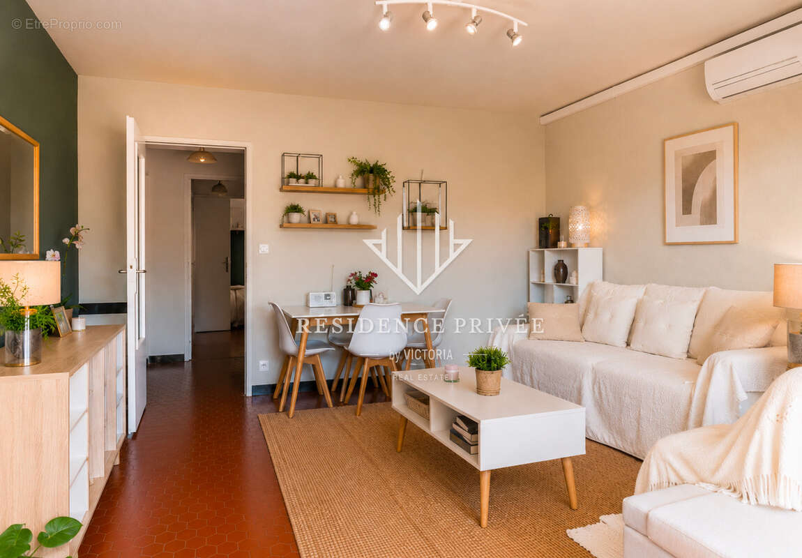 Appartement à LE LAVANDOU