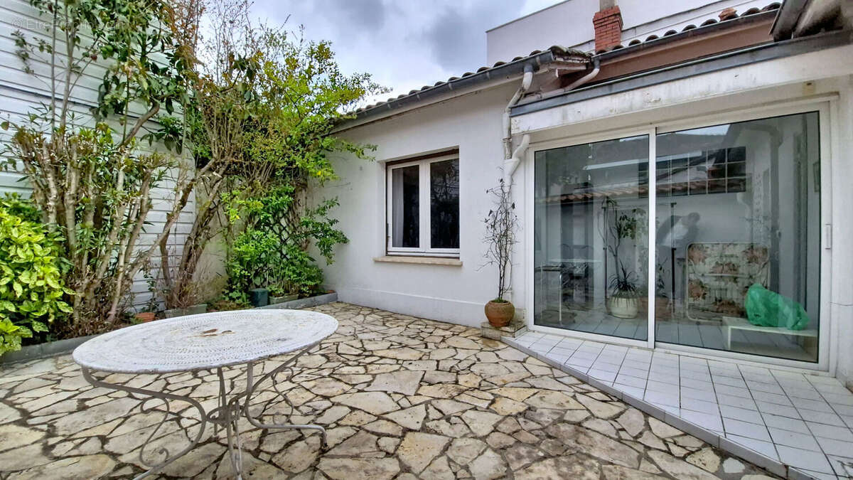 Maison à TALENCE