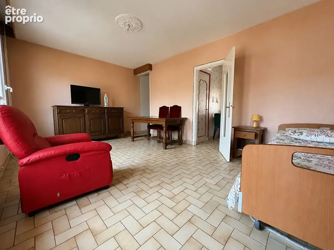 Maison avec garage  et jardin proche toutes commodités et gare - photo 2