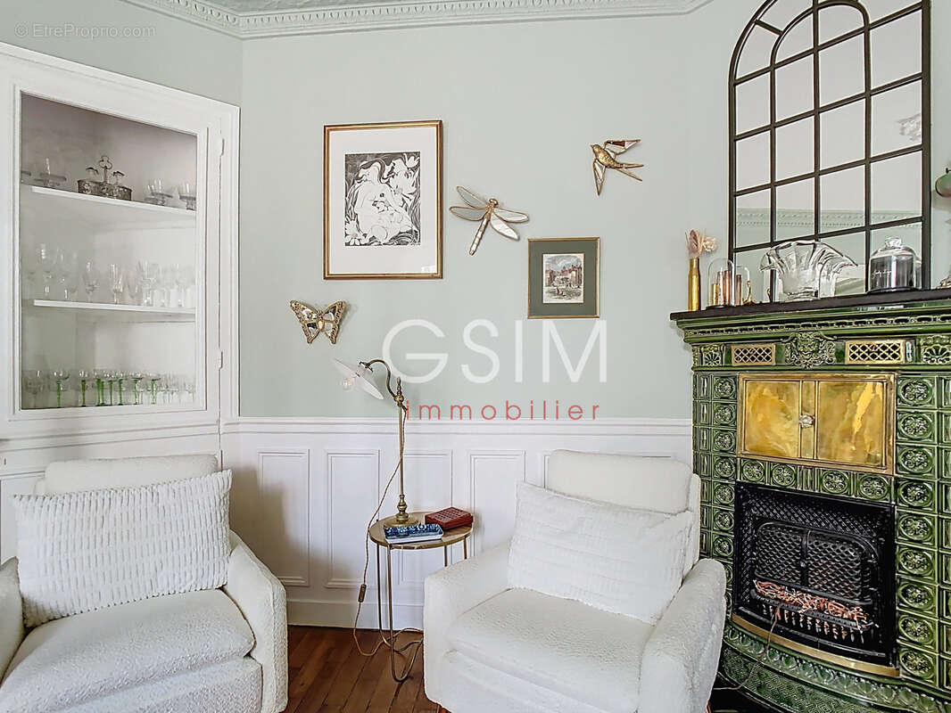 Appartement à GARCHES